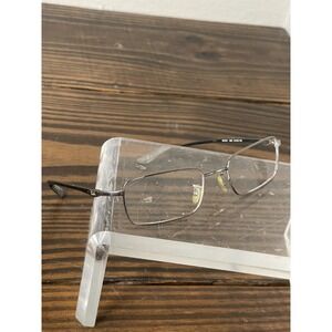 Ray-Ban RB7511-1000 Unisex Gunmetal Metal Rectangular Full Rim Eyeglasses Frame